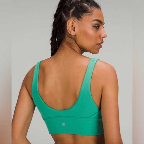 Lululemon Size 4 Sports Bra - Picture 2 of 4